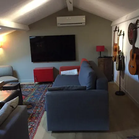 Гостевой дом Cote Jardin 4*