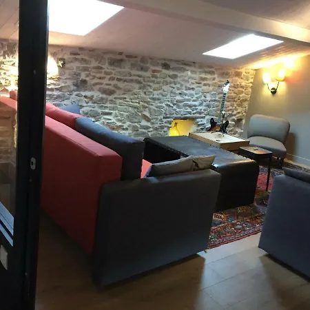 Penzion Coté Jardin 4*