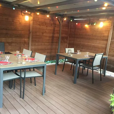 Penzion Coté Jardin 4*