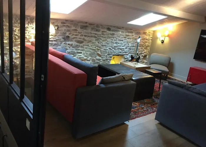 Penzion Coté Jardin 4*
