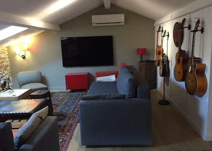 Penzion Coté Jardin 4*
