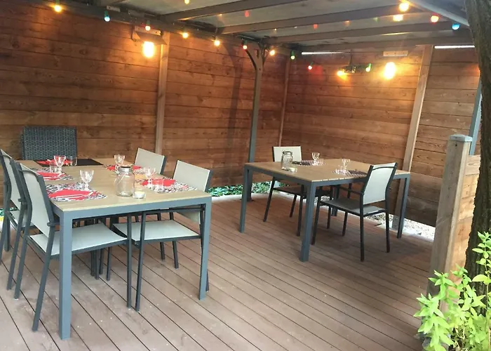 Penzion Coté Jardin 4*